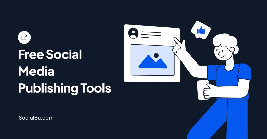 social media publishing tools free