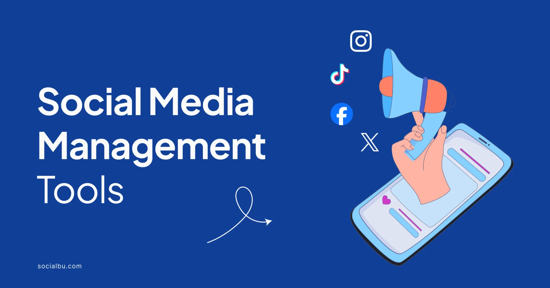 Social media management tools for agencies