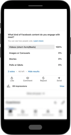 Best time to post on Facebook 