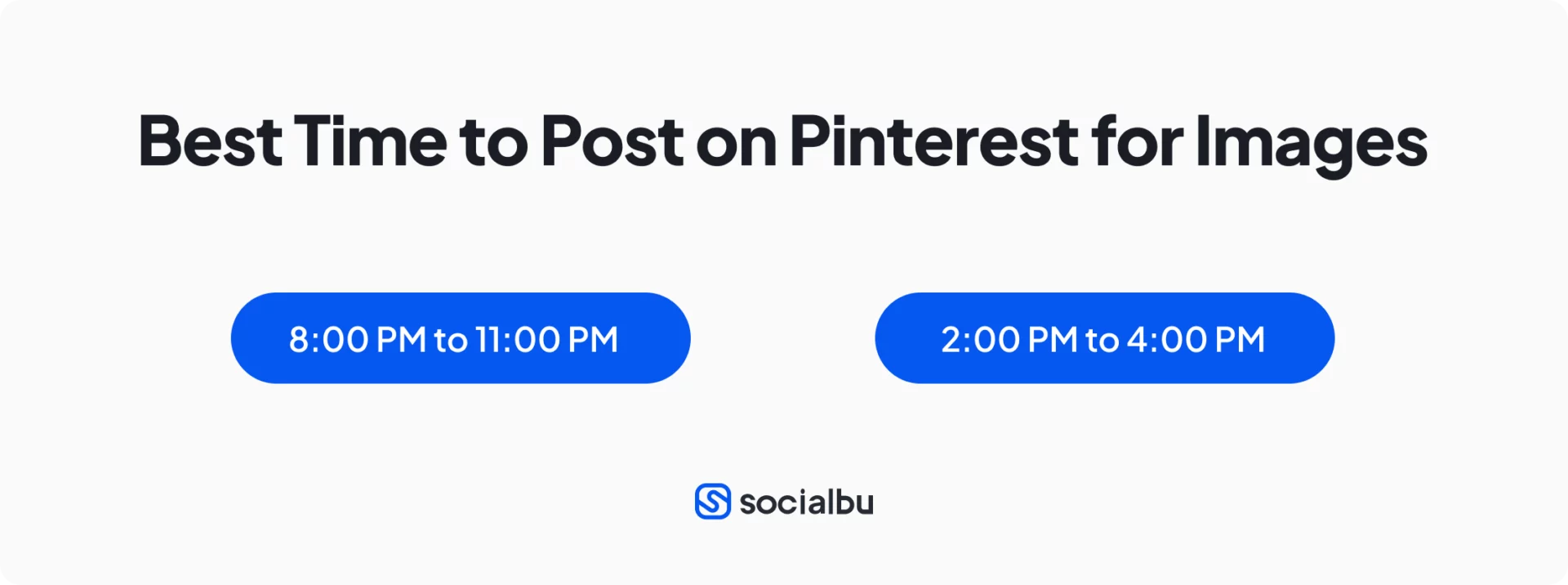 Best Time to Post on Pinterest for Images