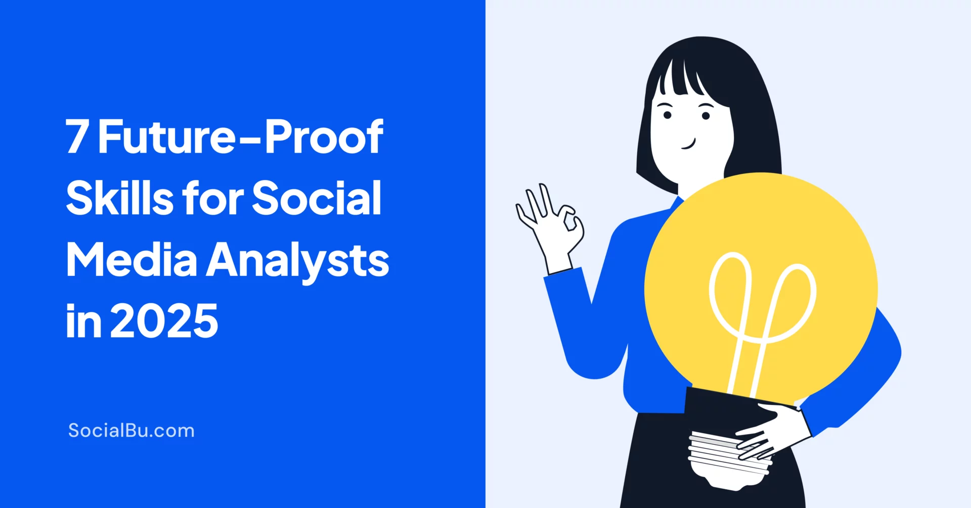 7 Must-Have Skills for Social Media Analysts in 2025