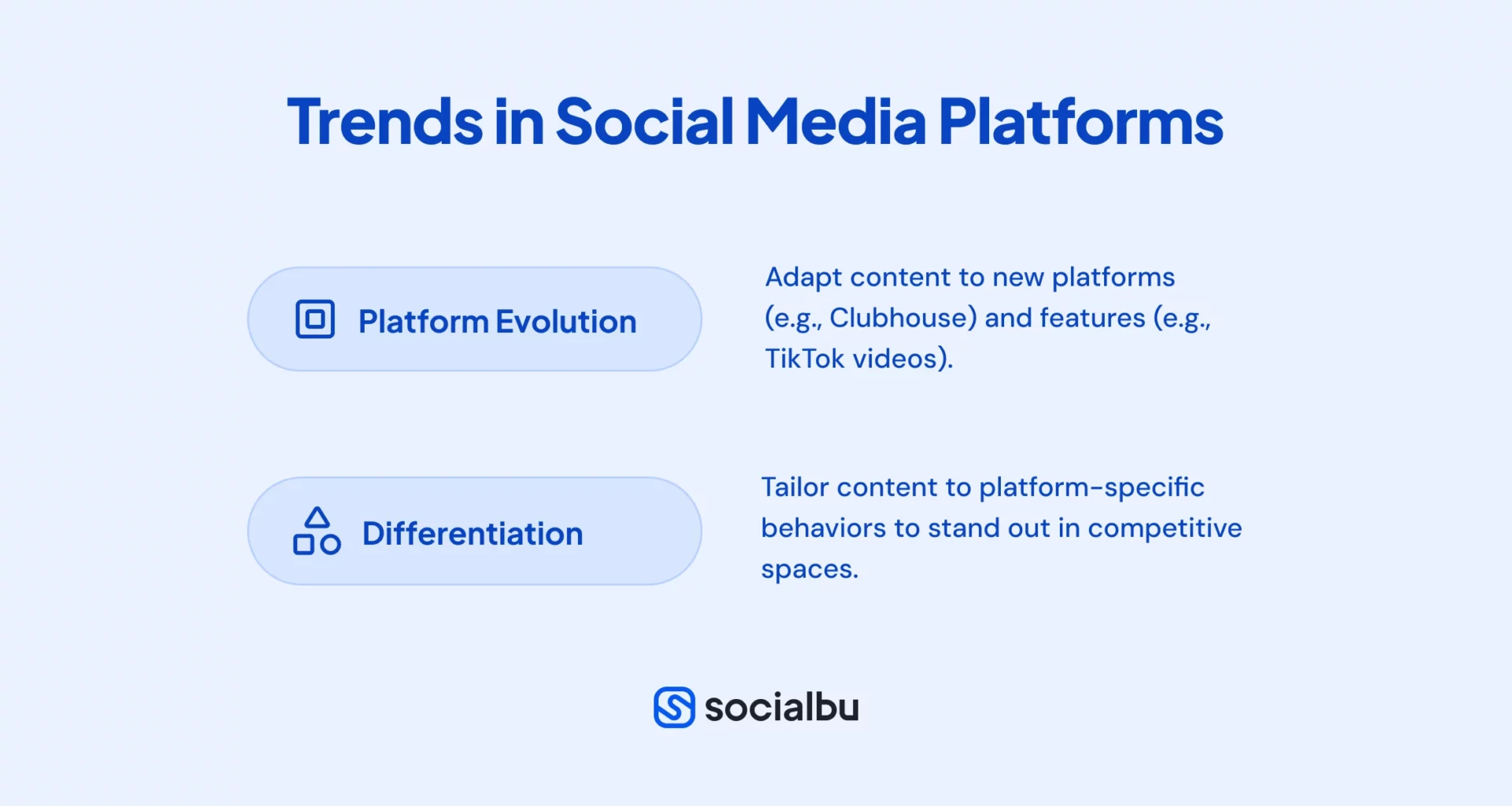 Social Media Platforms Trends for Influencer Marketing