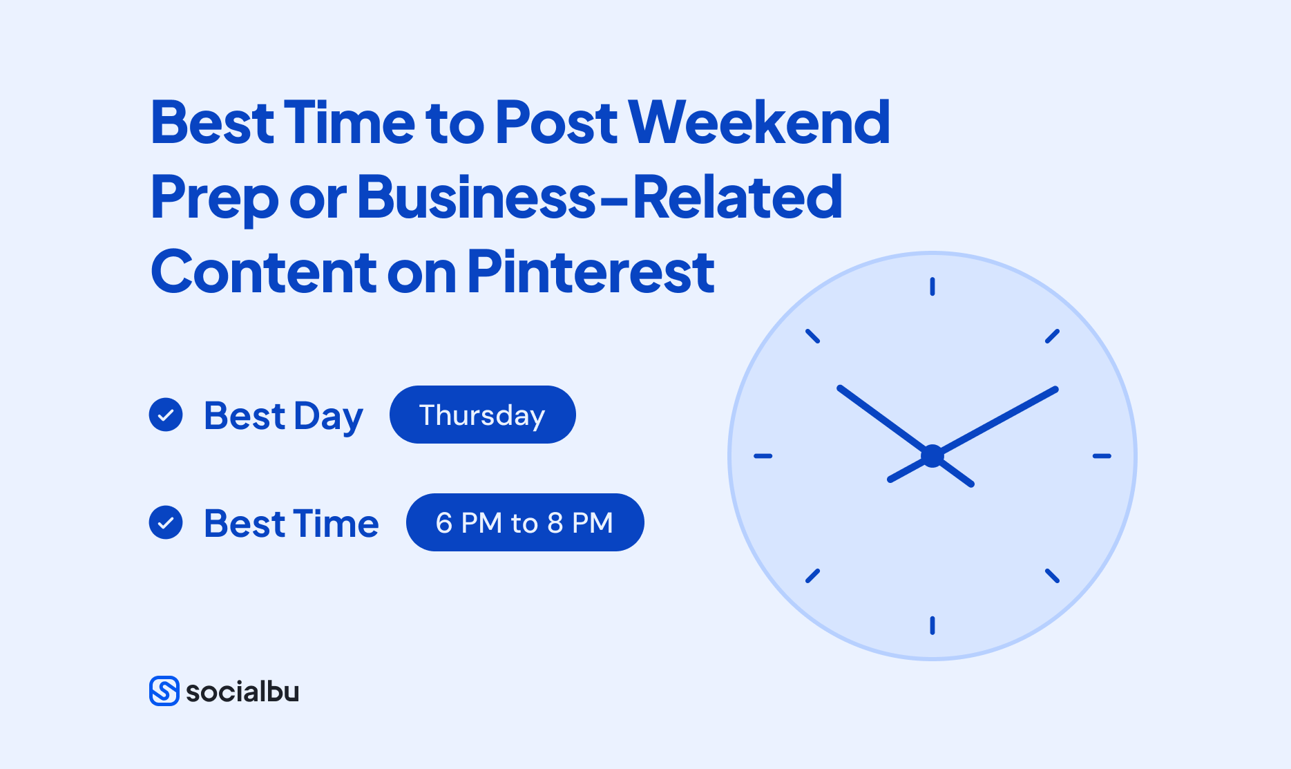 Best for weekend prep or business-related content​