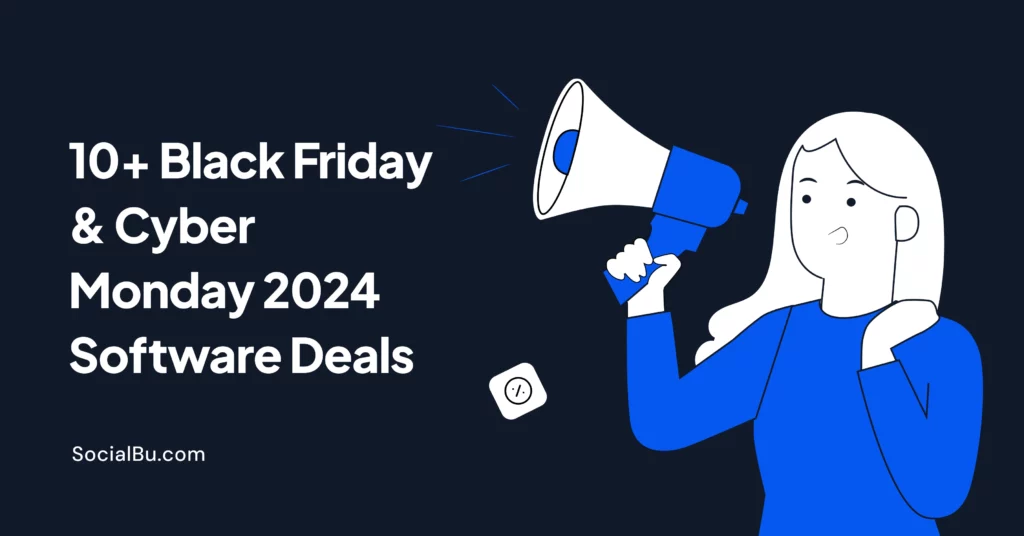 SaaS Black Friday Deals