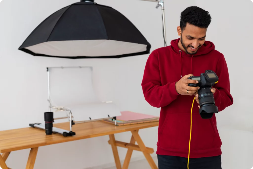 Lighting in Professional Business Headshots