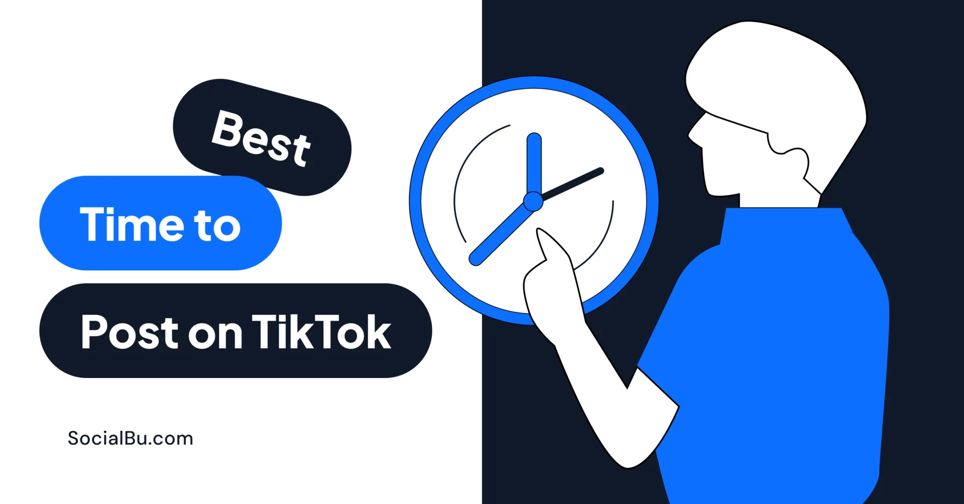 Best Time to Post on TikTok
