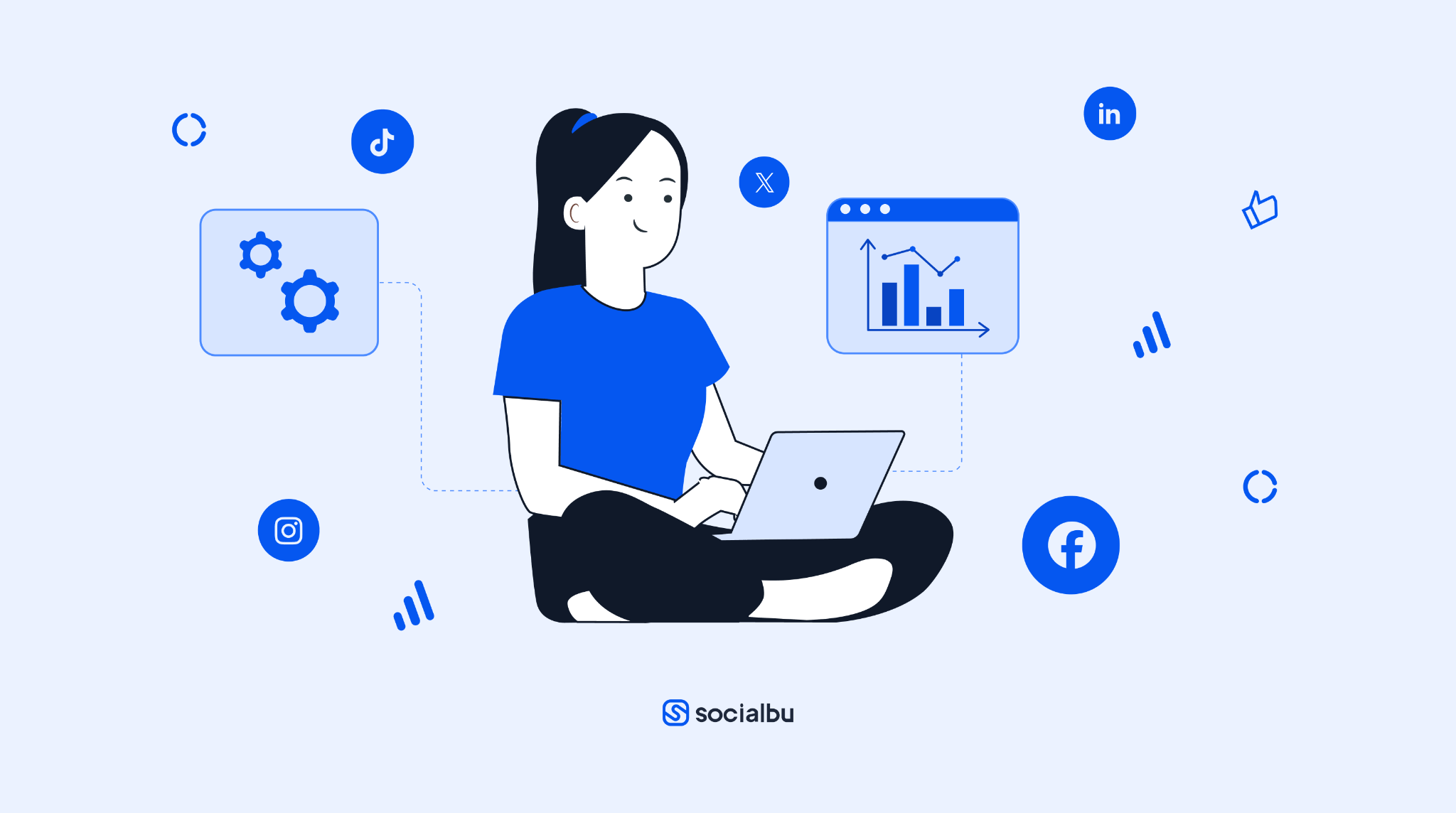 Social Media Analyst