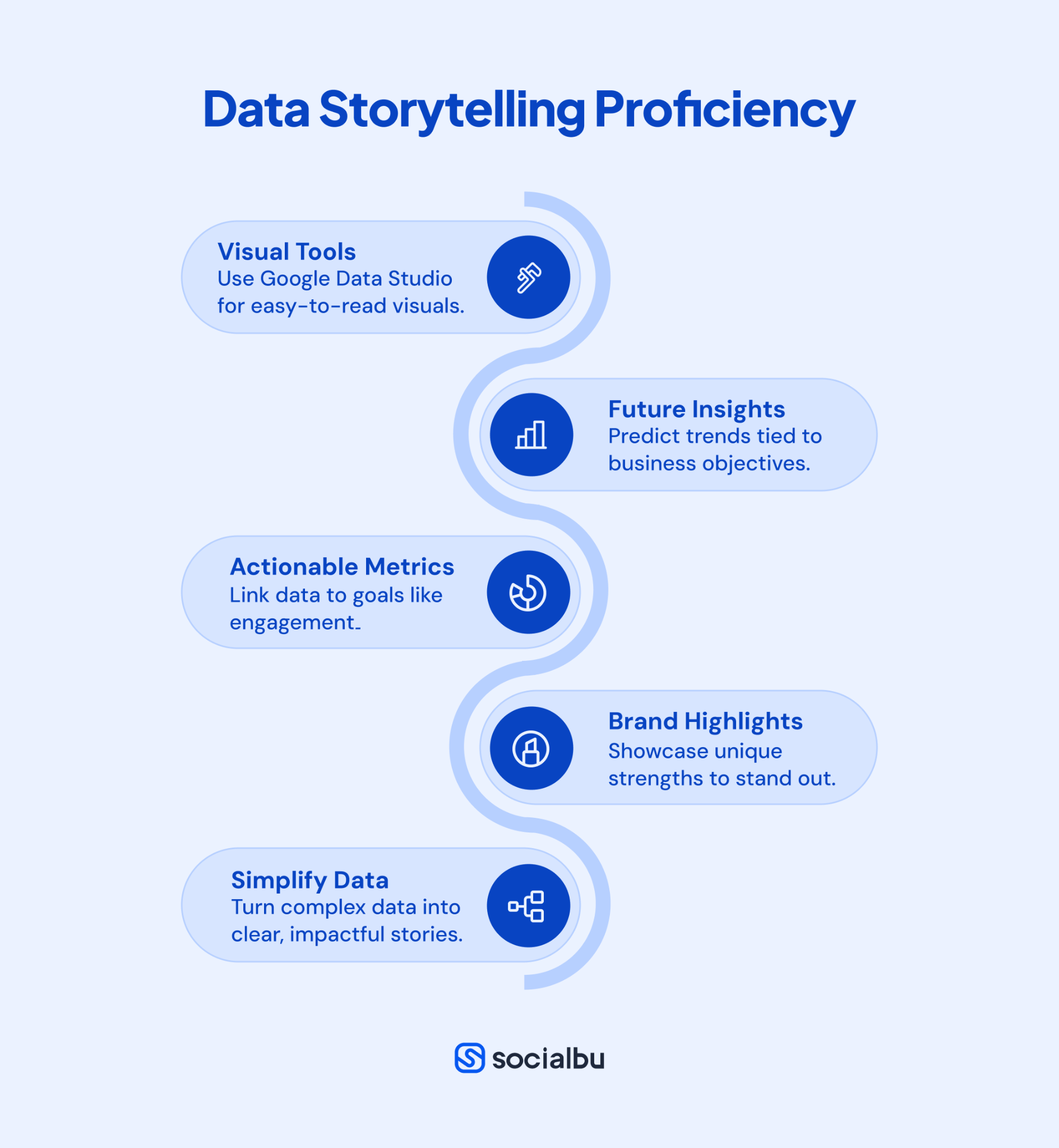 Data Storytelling Proficiency
