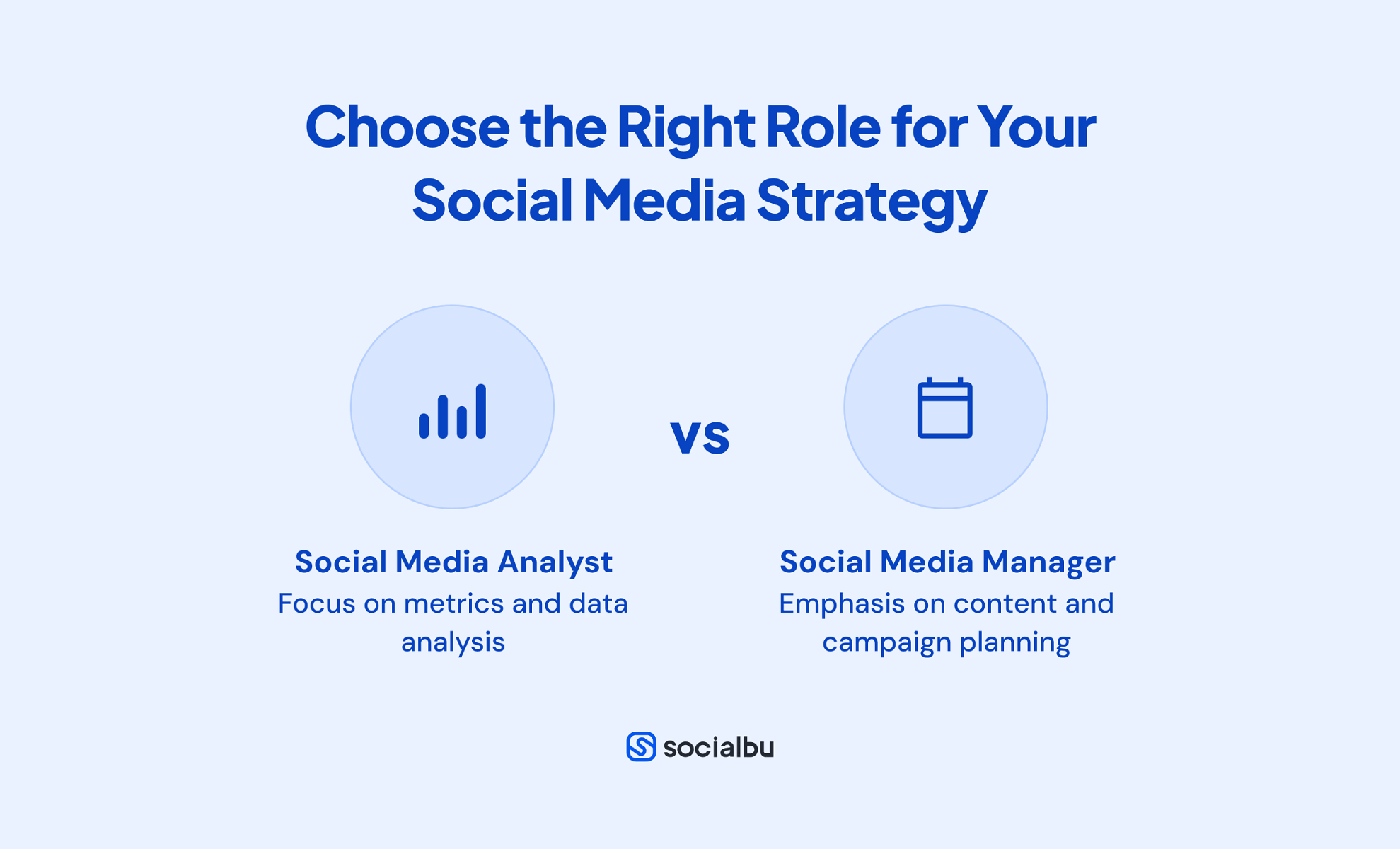 Difference Between a Social Media Analyst and a Social Media Manager?
