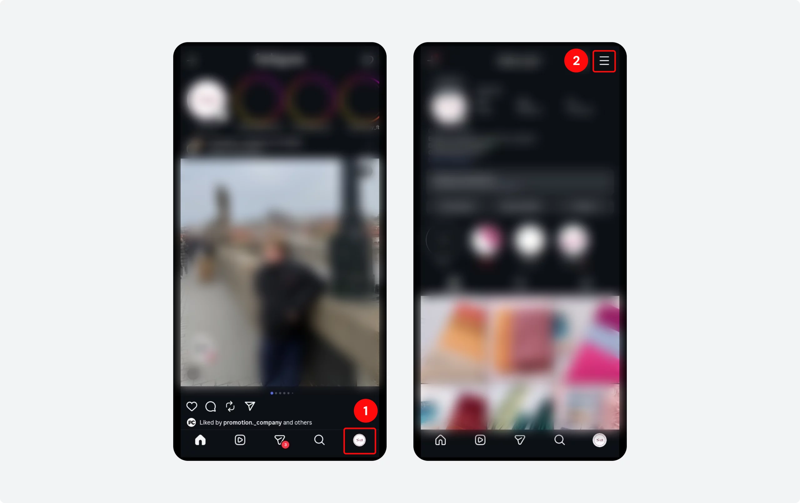 How to Switch to a Private Instagram Account? Step by step