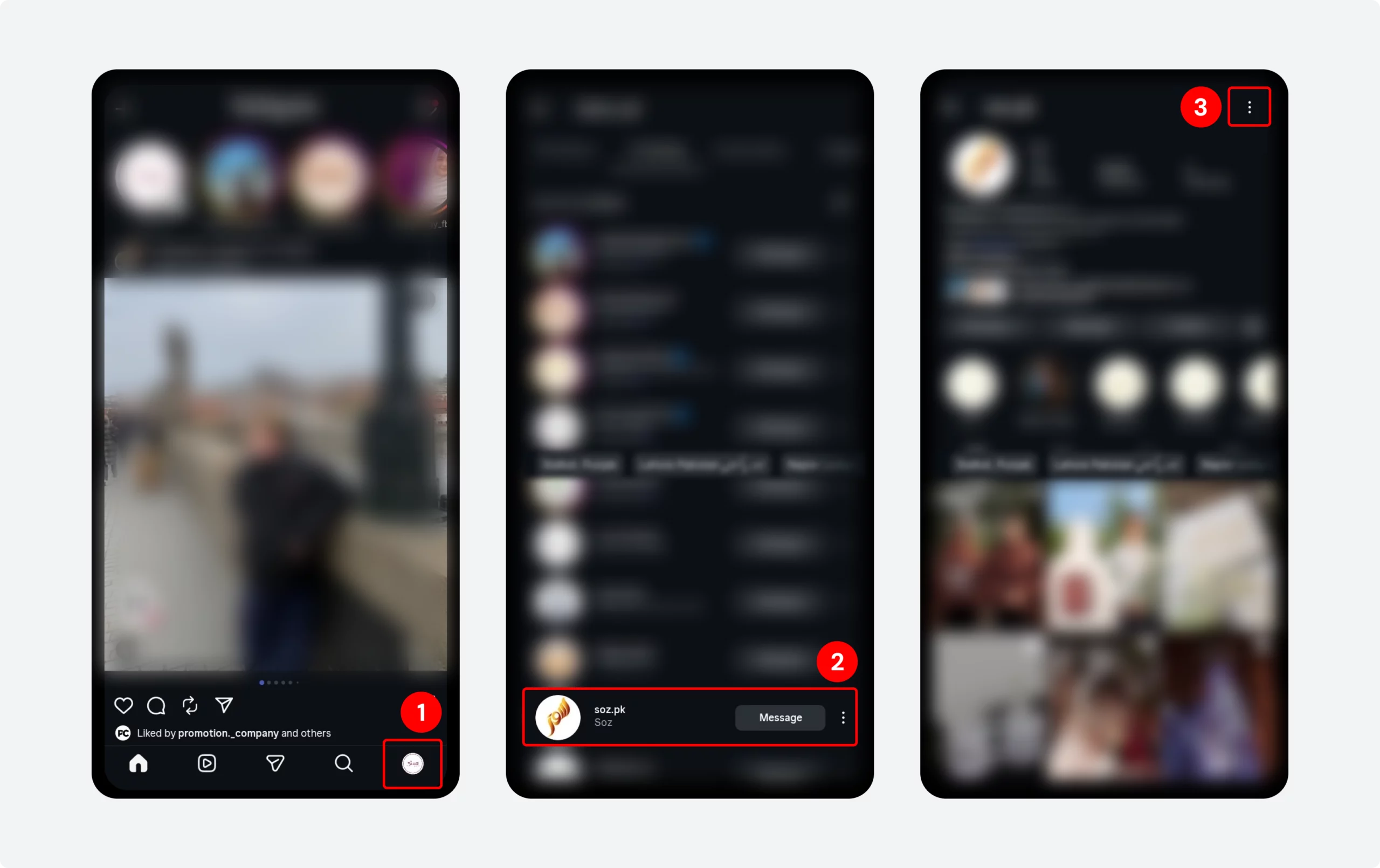How to Block Specific Users on Instagram? Step by step