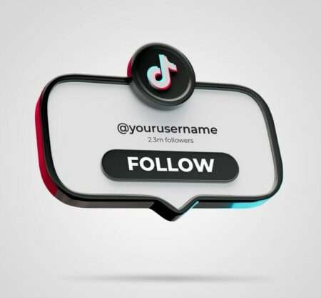 Add mentions on TikTok