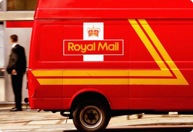 Royal Mail Cyberattack