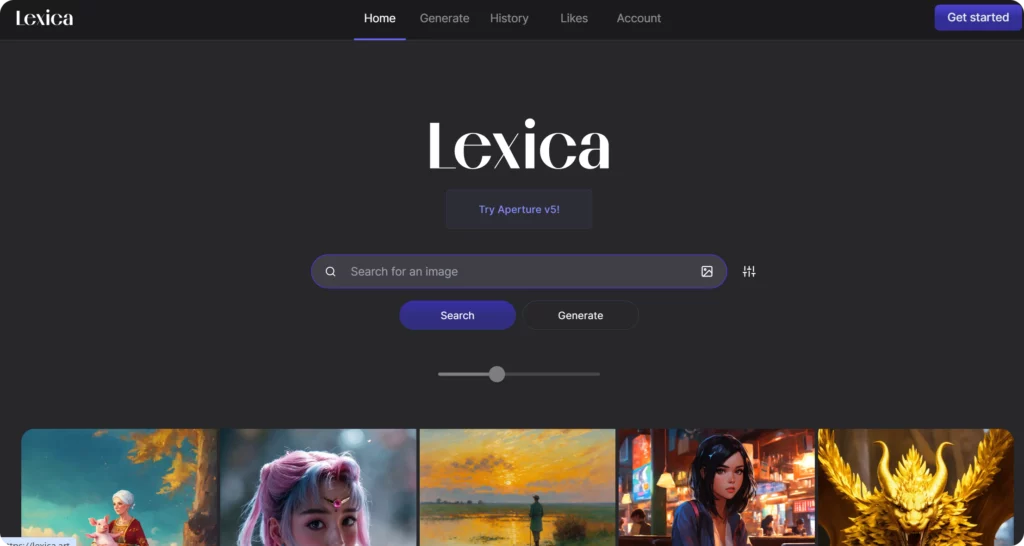 Lexica Art