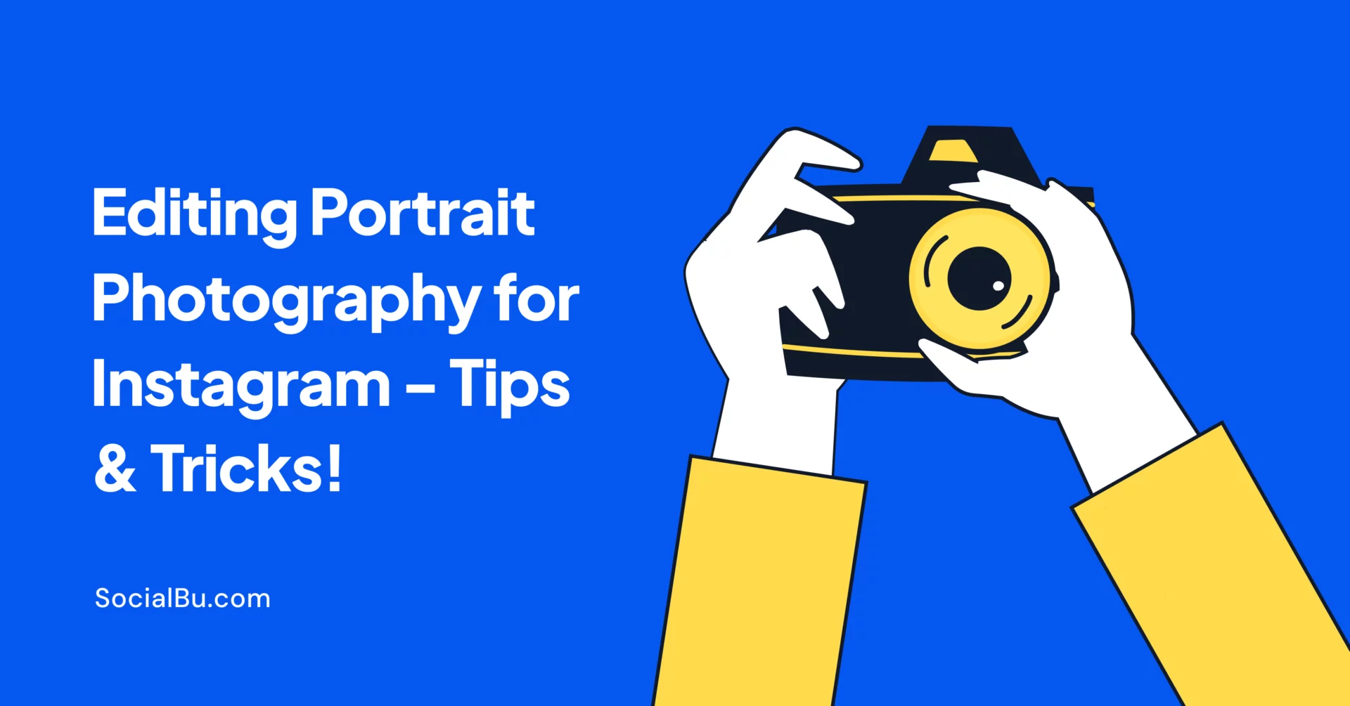 Portrait Photography For Instagram Professional Tips And Tricks
