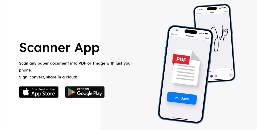 scanner app