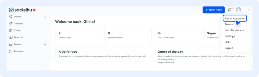 YouTube scheduling tool