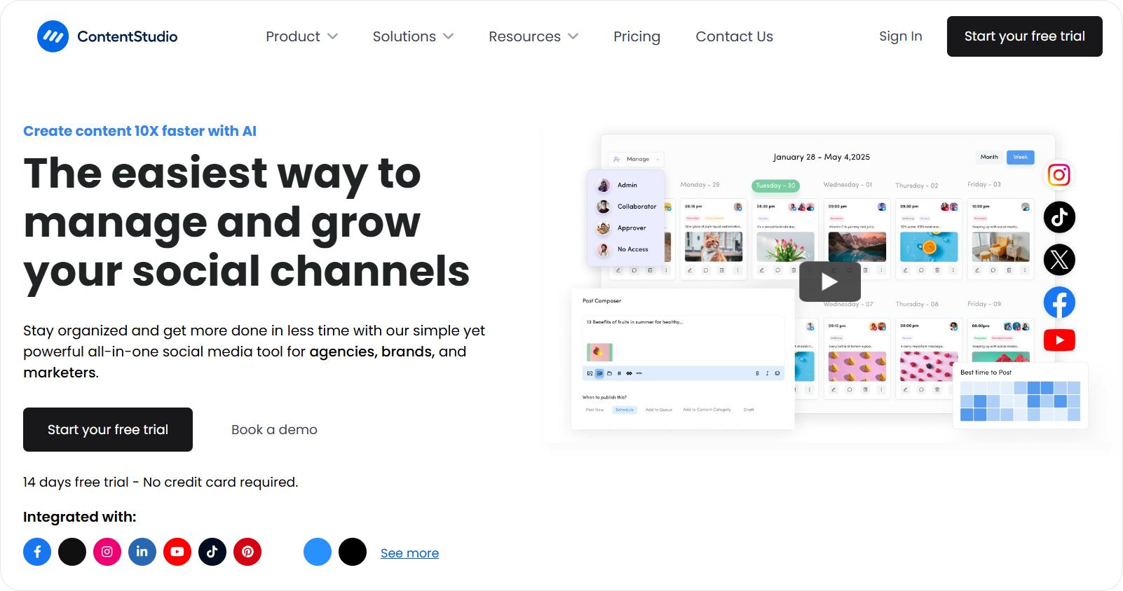 ContentStudio