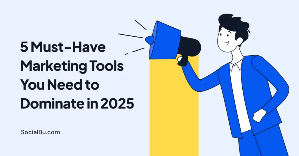 Marketing tools