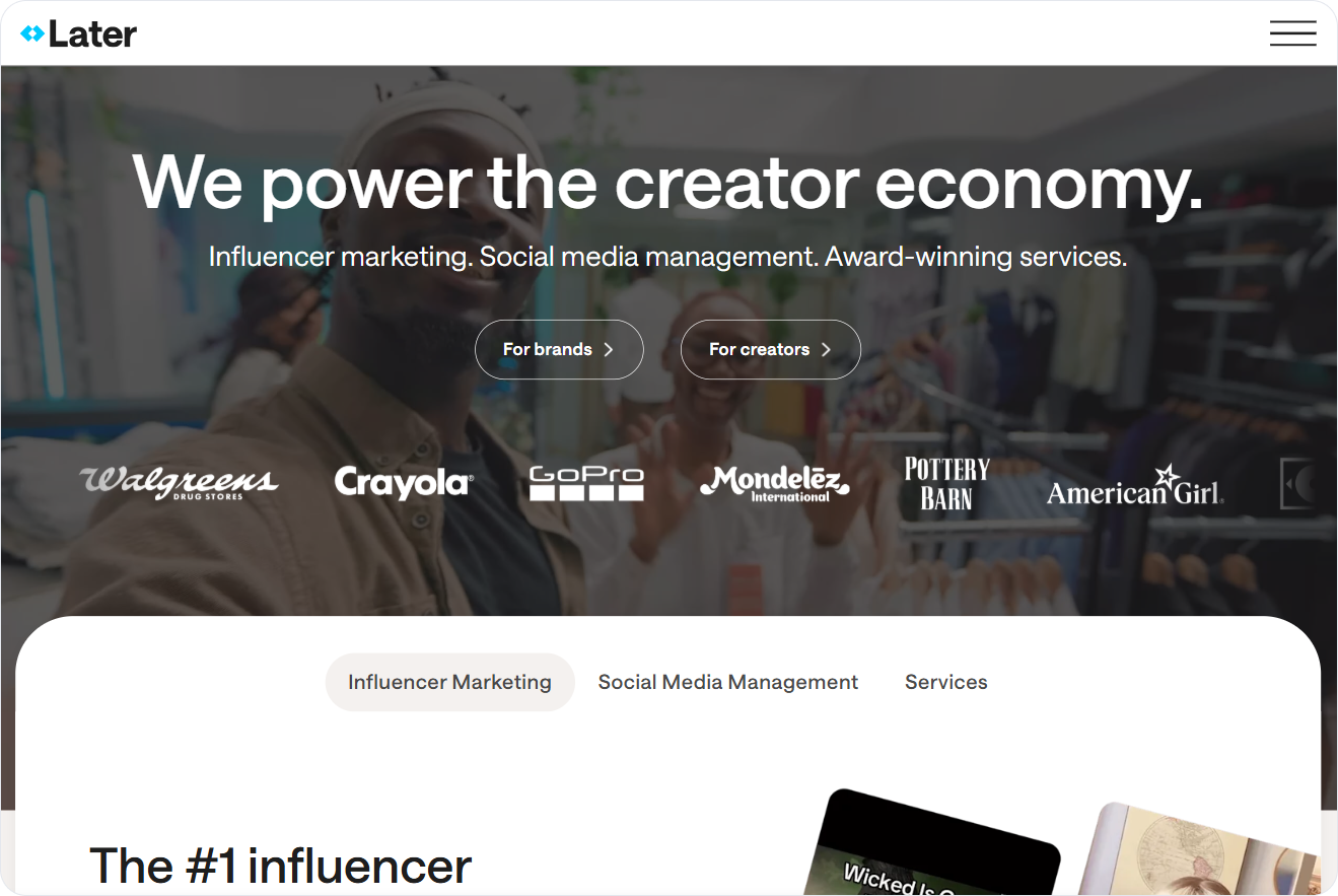 Later-Hootsuite alternatives