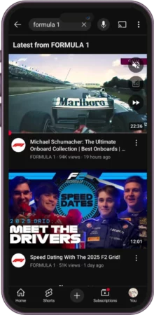 sharing youtube video at specific start time - step 1
