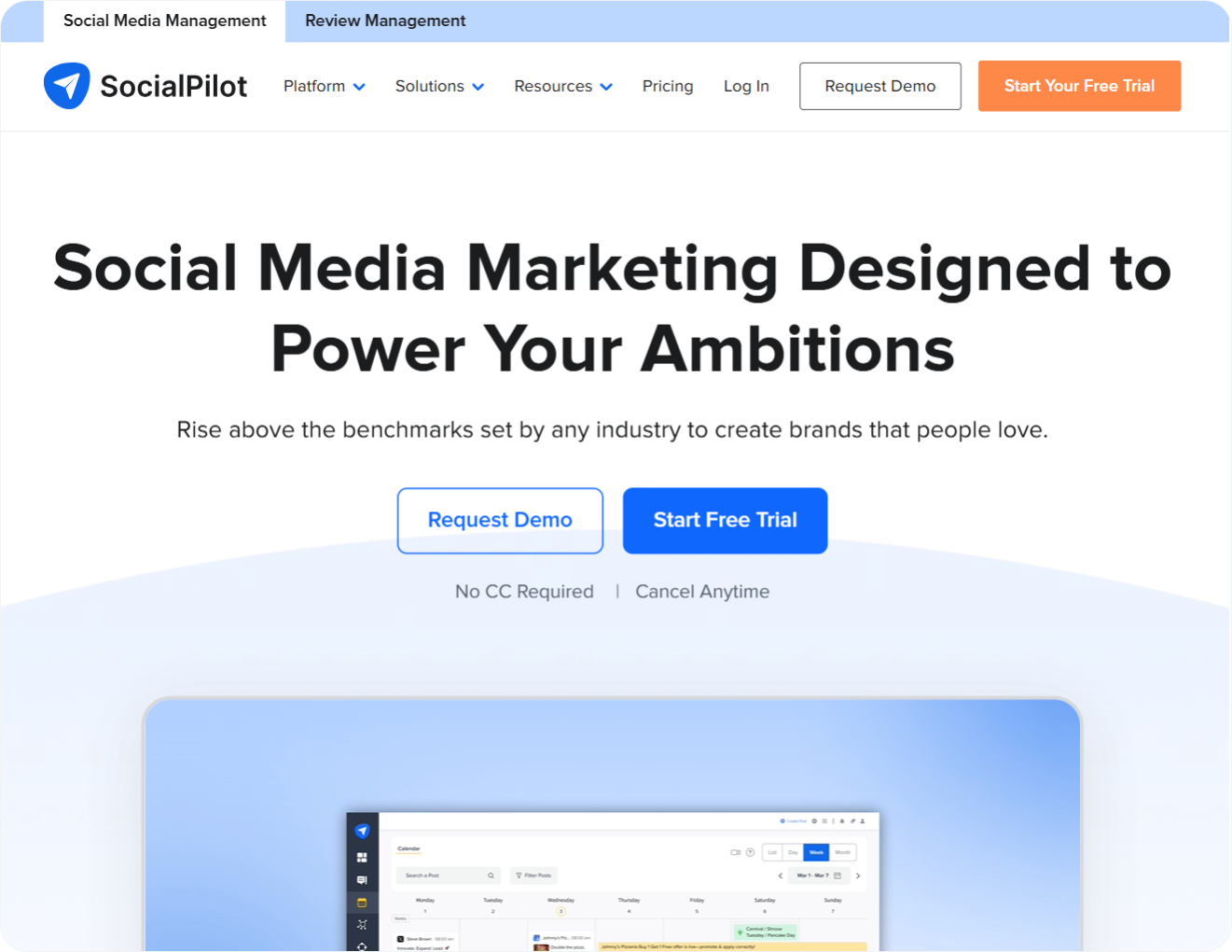 SocialPilot - Best Hootsuite Alternative