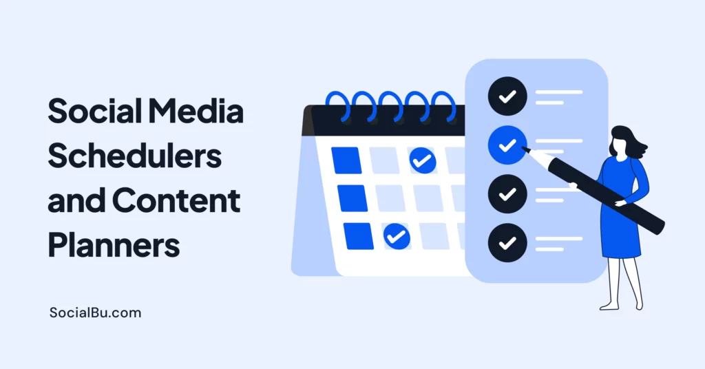 Top 7 Free Social Media Schedulers and Content Planners for 2025 