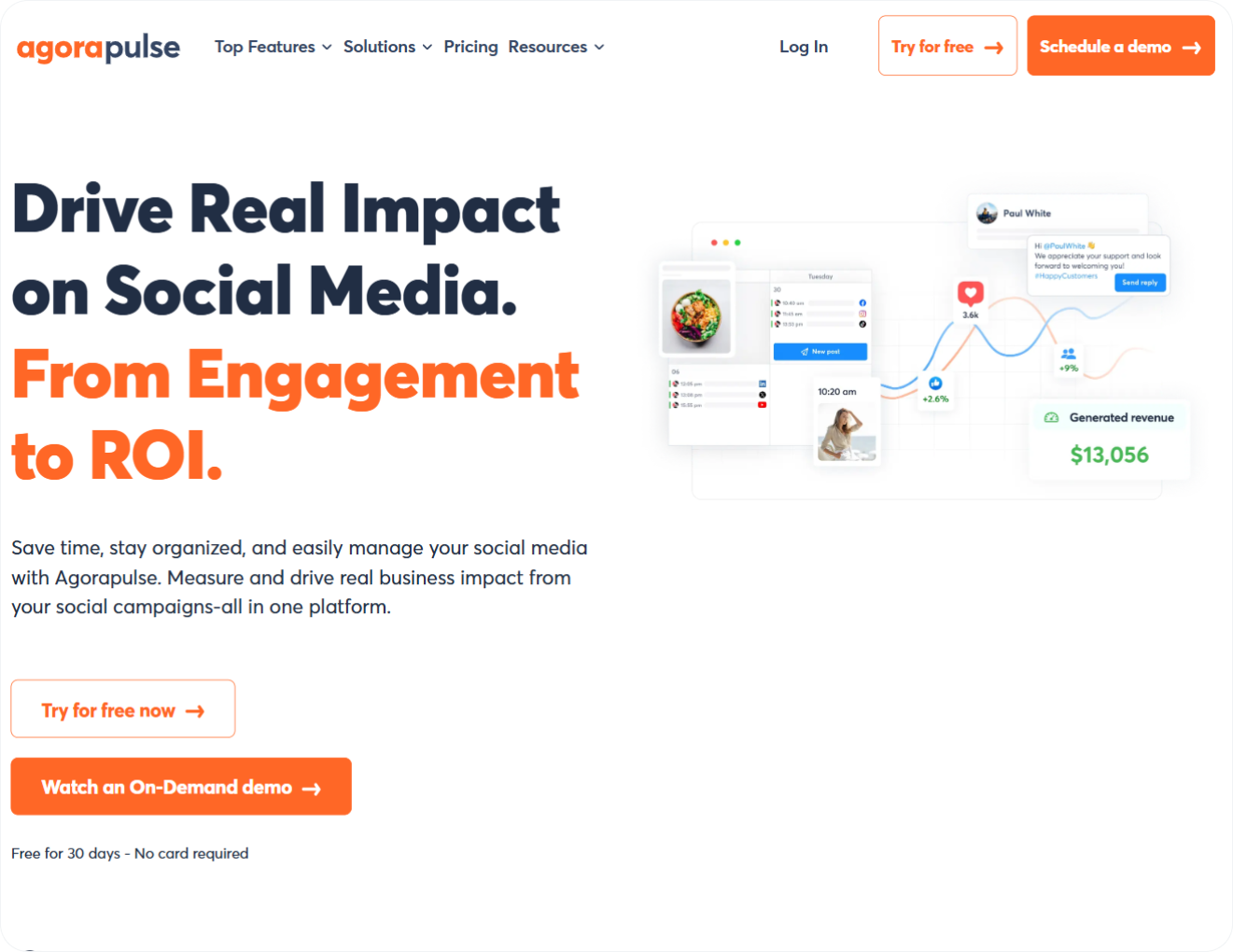 Agorapulse 