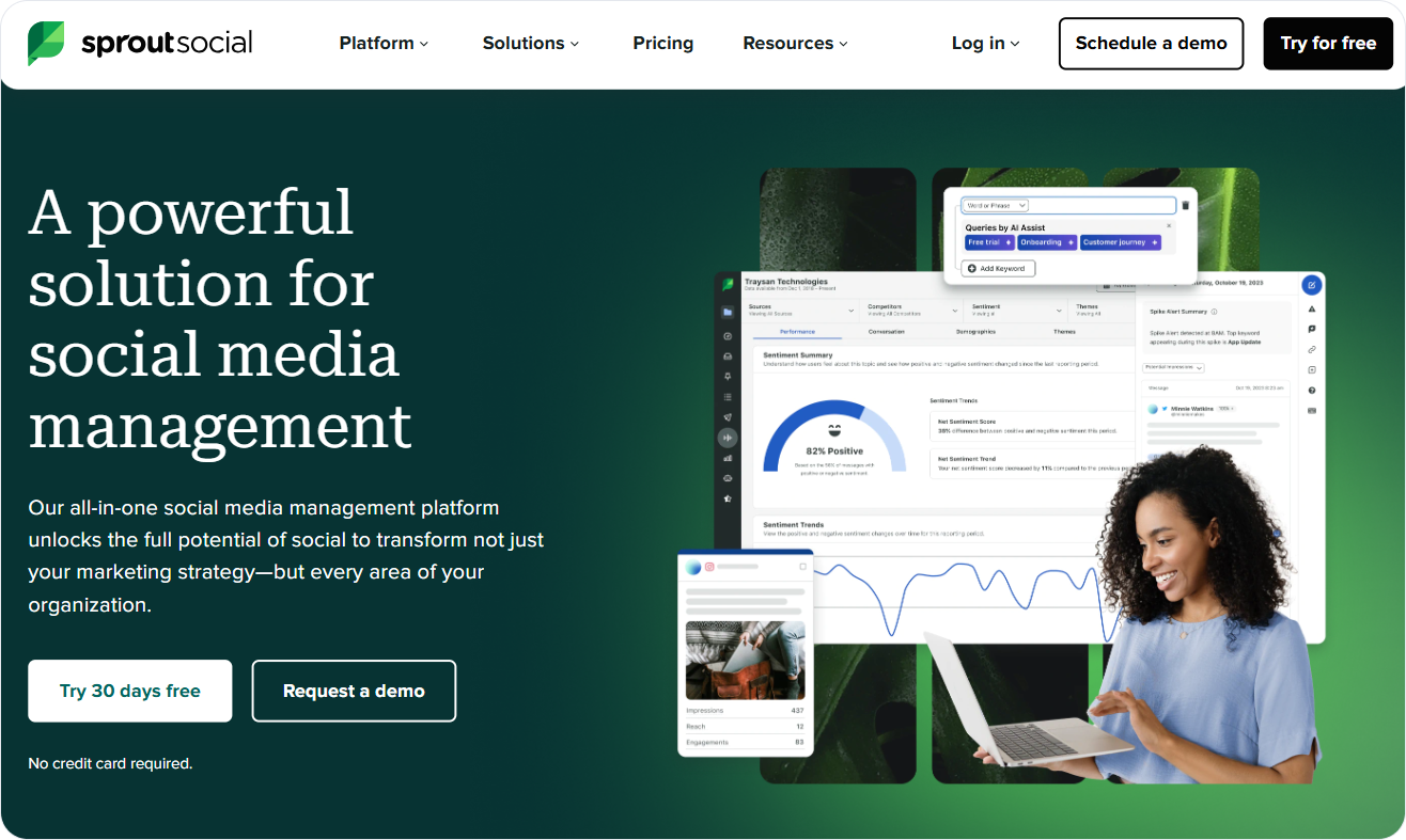 Sprout Social