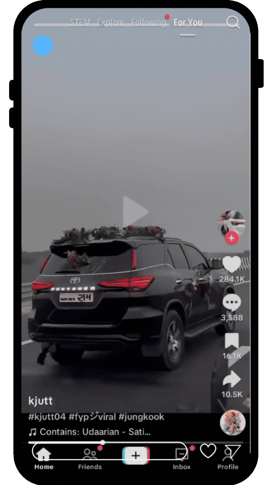 How to Manage Topics on TikTok For You Feed