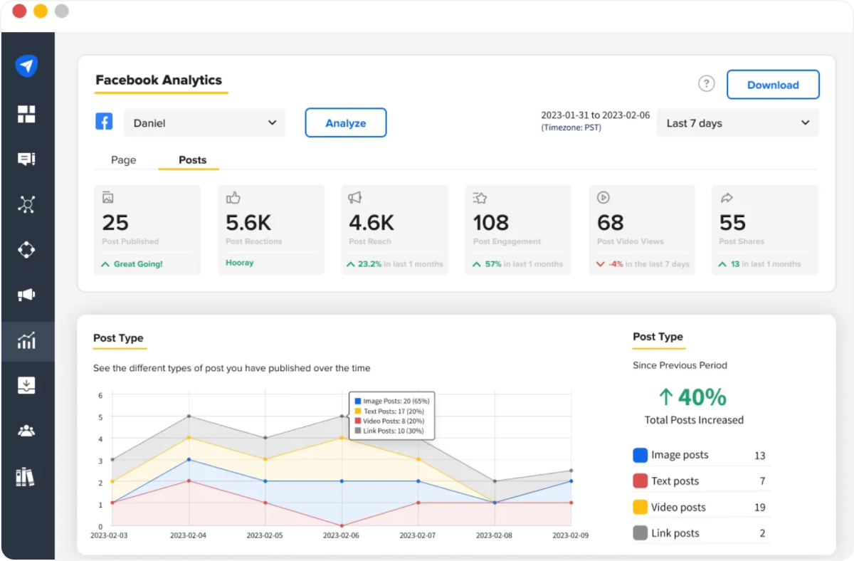 SocialPilot