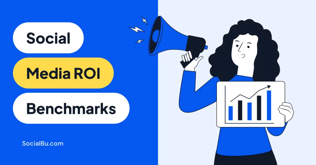 Social Media ROI Benchmarks