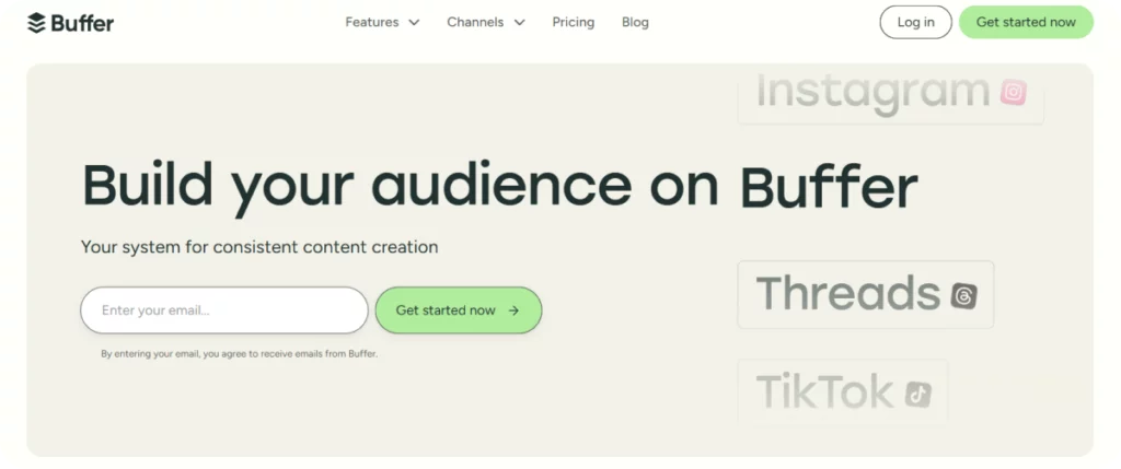 buffer