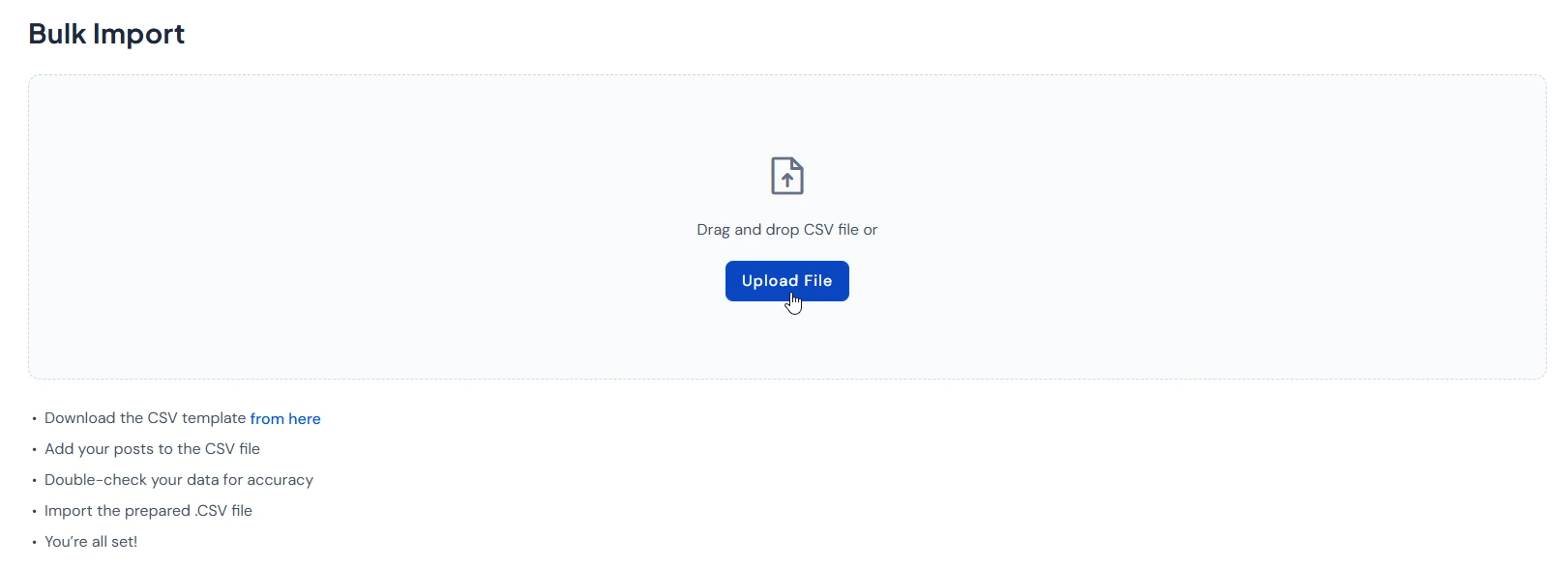 Content Scheduling and Optimization with SocialBu