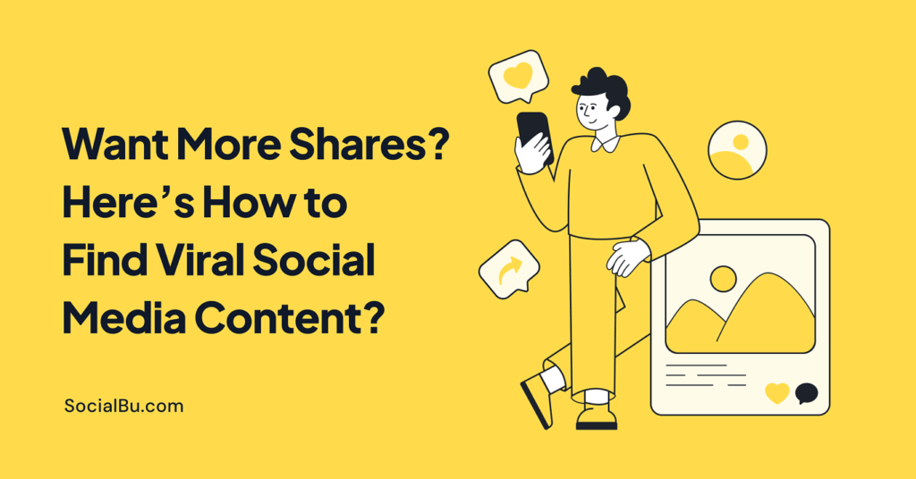 viral content for social media