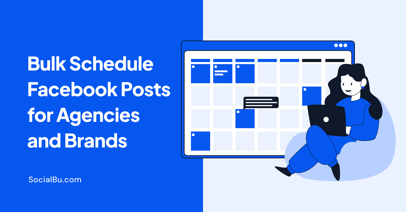 Bulk Schedule Facebook Posts