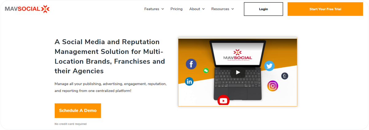 MavSocial