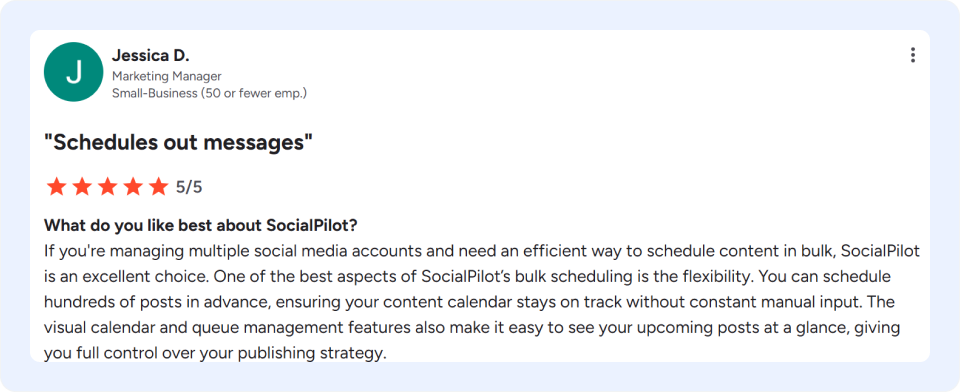 SocialPilot