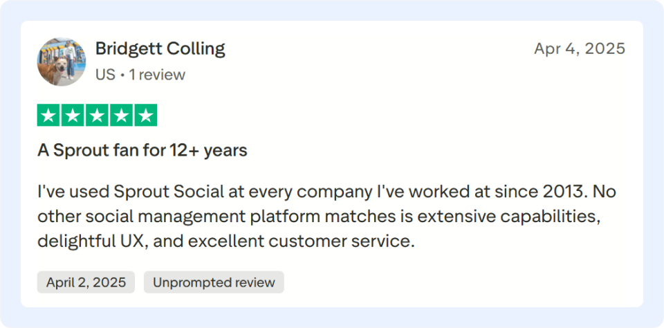 Sprout Social Review