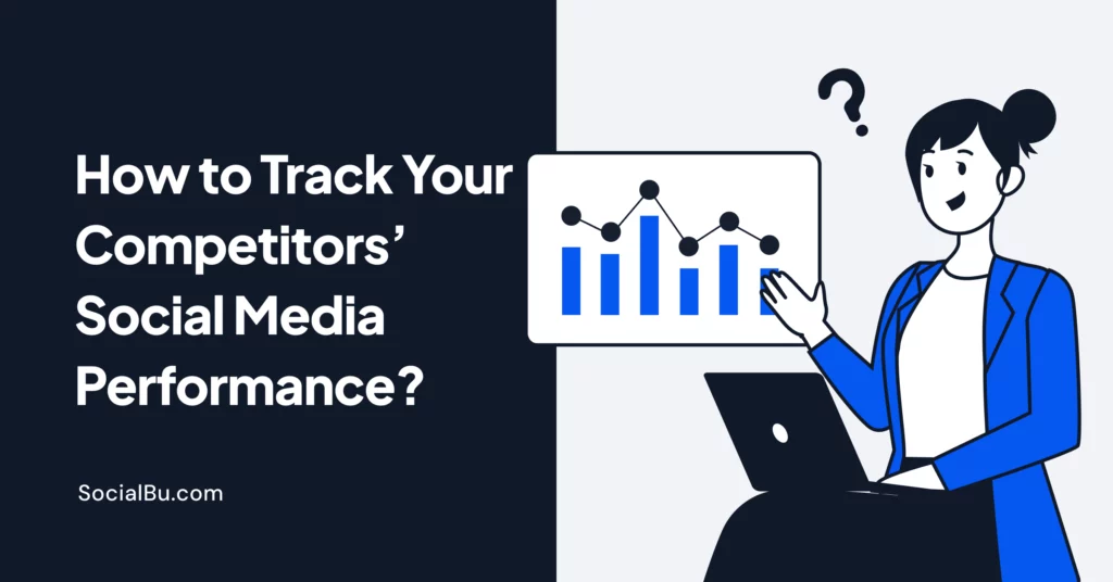 track competitor social media