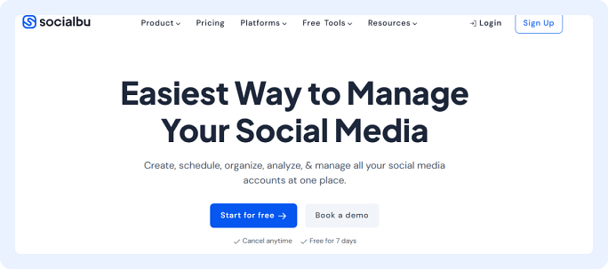 Predict your Social Media GrocialBuowth with S