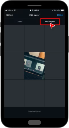 Instagram Reel 
