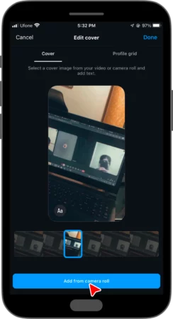 instagram Reel 