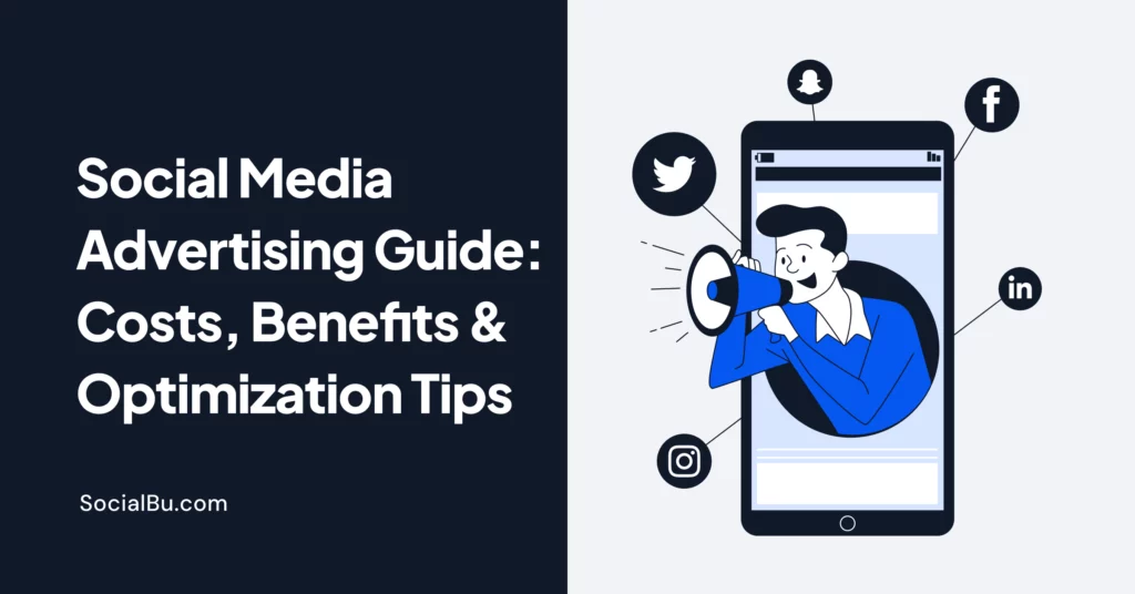 social media advertising