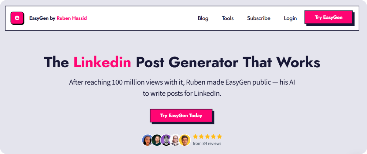 EasyGen