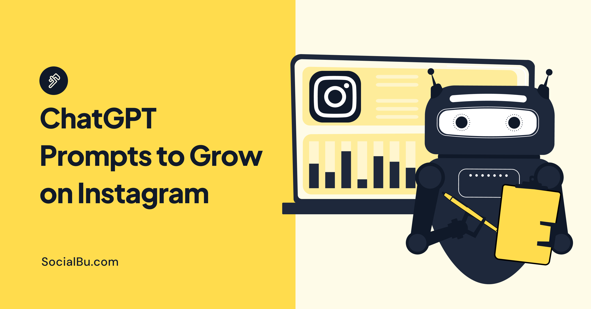 ChatGPT prompts to Grow on Instagram