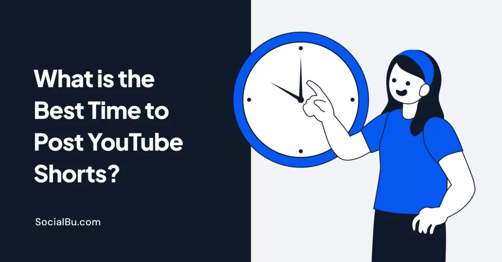 Best time to post YouTube Shorts