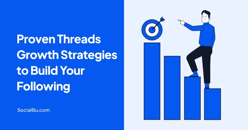 Threads growth strategies