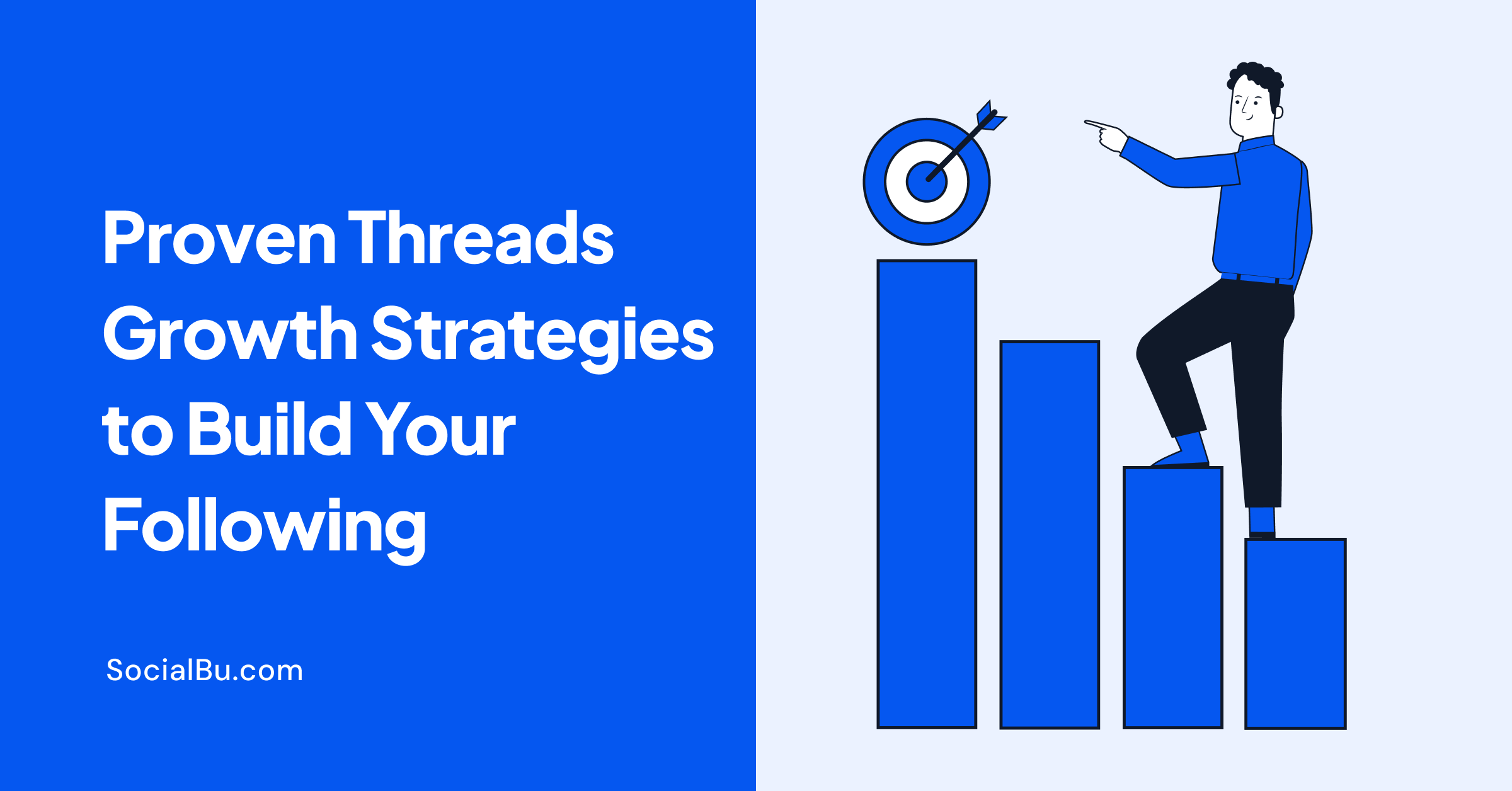 Threads growth strategies