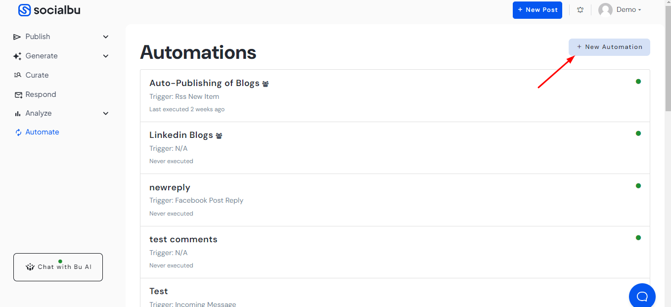 automate facebook comment replies - 2